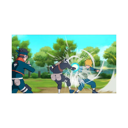 Jeu Xbox NAMCO Naruto Ultimate ninja + booster Reconditionné