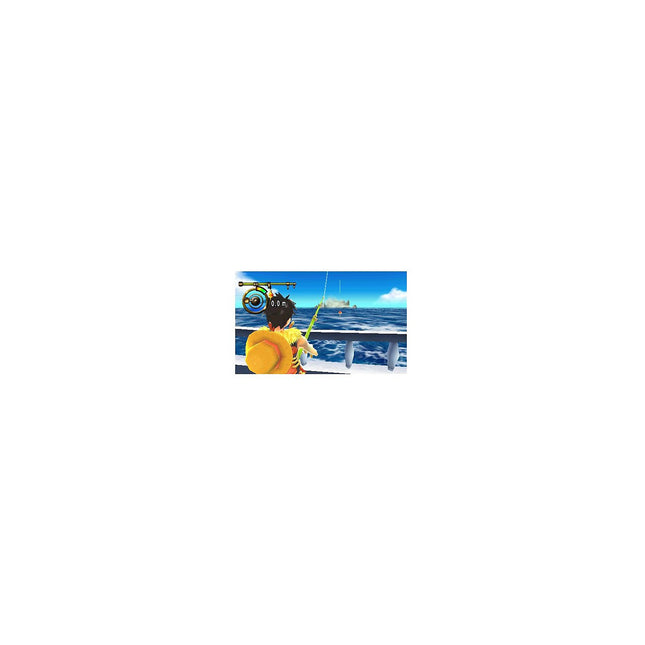 Jeu 3DS NAMCO One Piece Unlimited Cruise SP2 3D Reconditionné