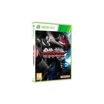 Jeu Xbox NAMCO Tekken Tag Tournament 2 Reconditionné
