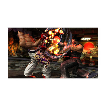 Jeu Xbox NAMCO Tekken Tag Tournament 2 Reconditionné