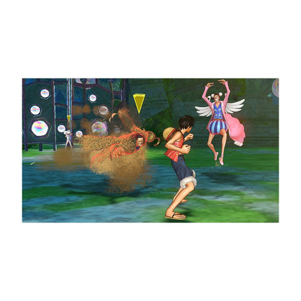 Jeu PS3 NAMCO One Piece Pirate Warriors