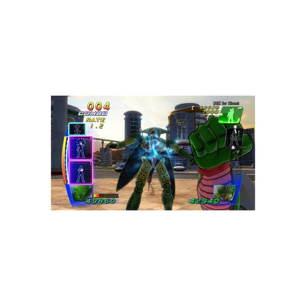 Jeu Xbox NAMCO Dragon Ball Z Kinect
