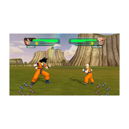 Jeu Xbox NAMCO Dragon Ball Z Budokai HD Collection Reconditionné