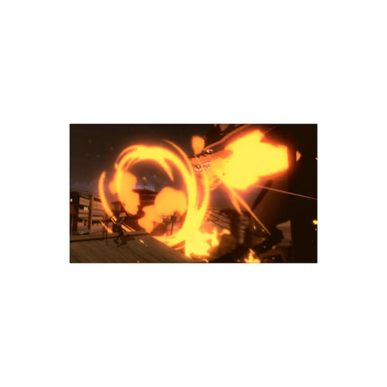 Jeu PS3 NAMCO Naruto Shippuden Ultimate Ninja Storm 3 Reconditionné