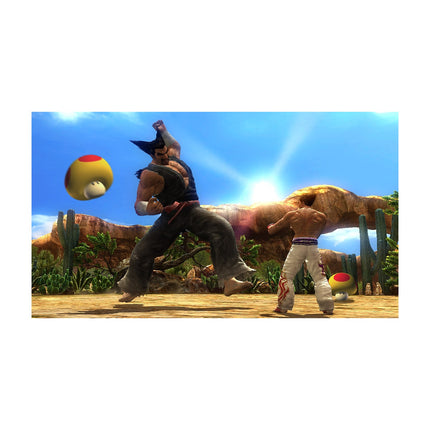 Jeu Wii U NAMCO Tekken Tag Tournament 2 Wii U