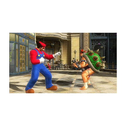 Jeu Wii U NAMCO Tekken Tag Tournament 2 Wii U