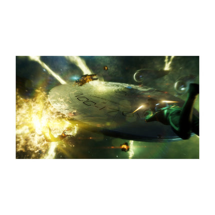 Jeu Xbox NAMCO Star Trek