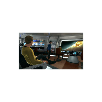Jeu Xbox NAMCO Star Trek