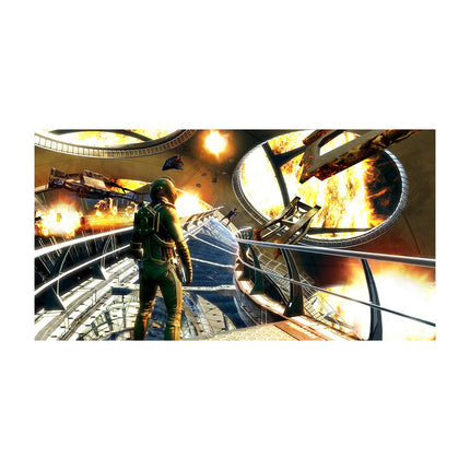 Jeu Xbox NAMCO Star Trek