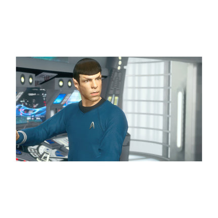 Jeu Xbox NAMCO Star Trek