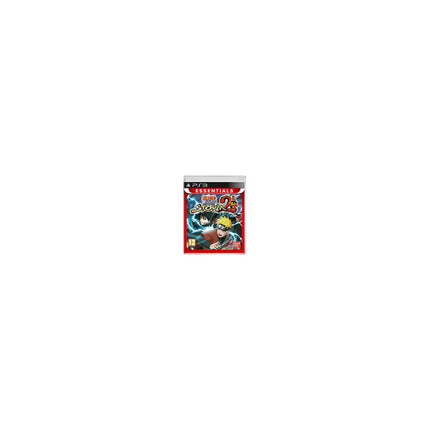 Jeu PS3 NAMCO Naruto Shippuden Ninja Storm 2 Essential