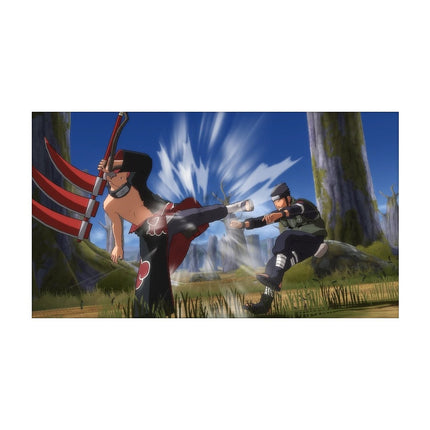 Jeu PS3 NAMCO Naruto Shippuden Ninja Storm 2 Essential