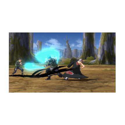 Jeu PS3 NAMCO Naruto Shippuden Ninja Storm 2 Essential