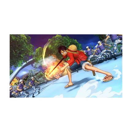 Jeu PS3 NAMCO One Piece Pirate Warriors 2 Collector