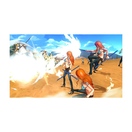 Jeu PS3 NAMCO One Piece Pirate Warriors 2 Collector