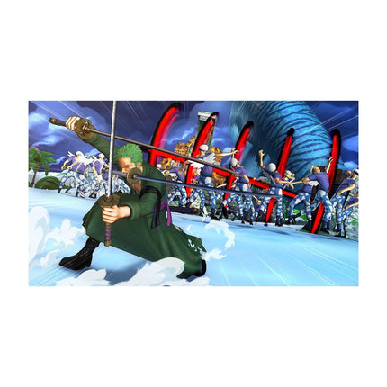 Jeu PS3 NAMCO One Piece Pirate Warriors 2 Collector