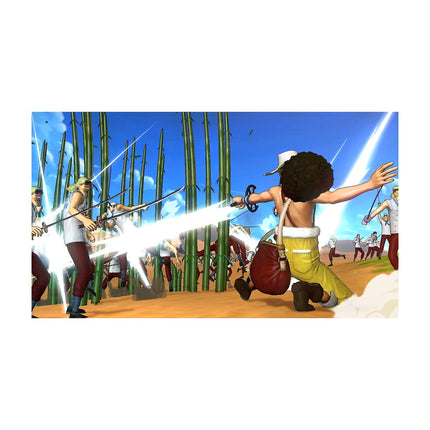 Jeu PS3 NAMCO One Piece Pirate Warriors 2 Collector