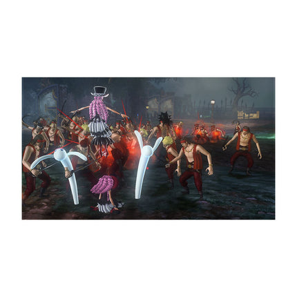 Jeu PS3 NAMCO One Piece Pirate Warriors 2 Collector