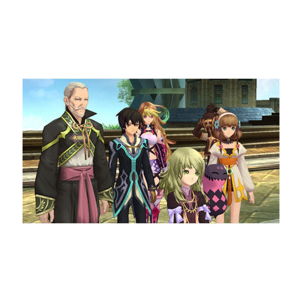 Jeu PS3 NAMCO Tales of Xillia