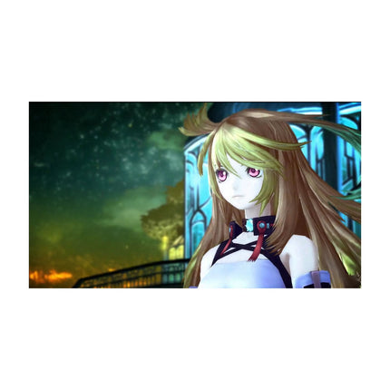 Jeu PS3 NAMCO Tales of Xillia