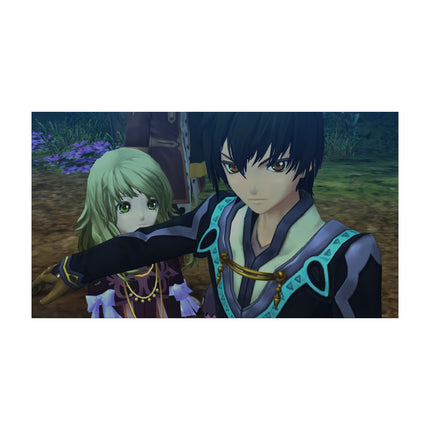 Jeu PS3 NAMCO Tales of Xillia