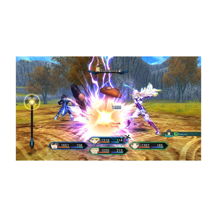 Jeu PS3 NAMCO Tales of Xillia