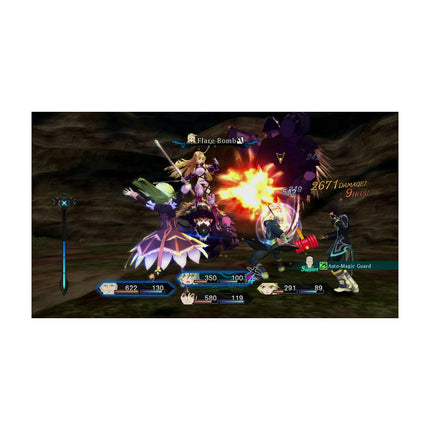 Jeu PS3 NAMCO Tales of Xillia