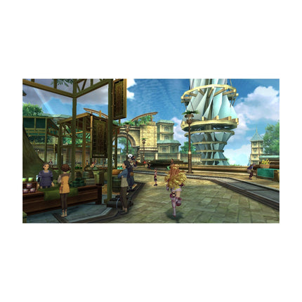Jeu PS3 NAMCO Tales of Xillia