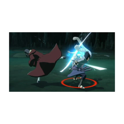 Jeu PS3 NAMCO Naruto Full Burst Ultimate Ninja Storm 3 Reconditionné