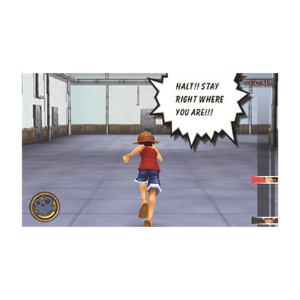 Jeu 3DS NAMCO One Piece Romance Dawn