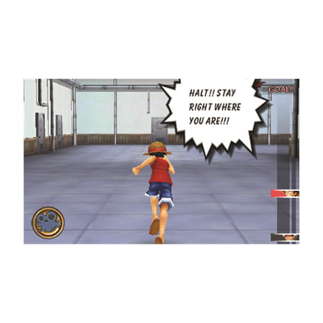 Jeu 3DS NAMCO One Piece Romance Dawn