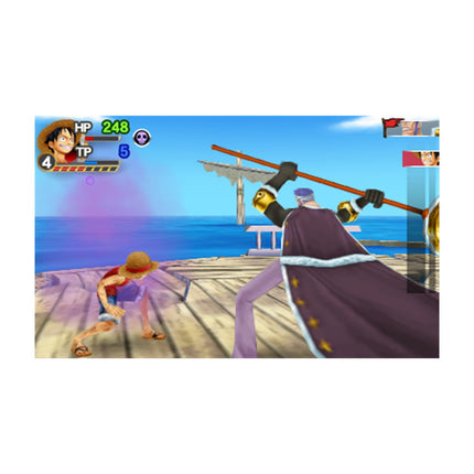Jeu 3DS NAMCO One Piece Romance Dawn