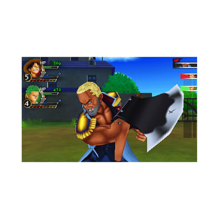 Jeu 3DS NAMCO One Piece Romance Dawn