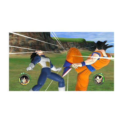 Jeu Xbox NAMCO Dragon Ball Raging Blast 2 Classics Reconditionné