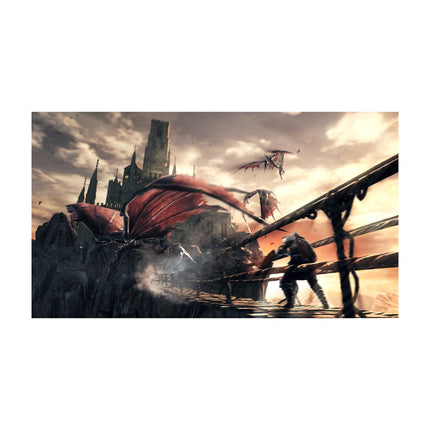 Jeu PS3 NAMCO Dark Souls 2