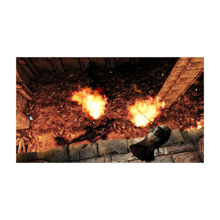 Jeu Xbox NAMCO Dark Souls 2 Reconditionné