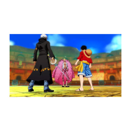 Jeu Wii U NAMCO One Piece Unlimited World Red Ed Limitée