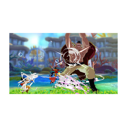 Jeu Wii U NAMCO One Piece Unlimited World Red Ed Limitée