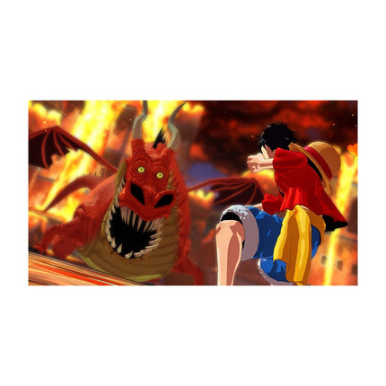 Jeu Wii U NAMCO One Piece Unlimited World Red Ed Limitée