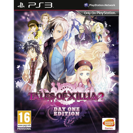 Jeu PS3 NAMCO Tales of Xillia 2 Reconditionné