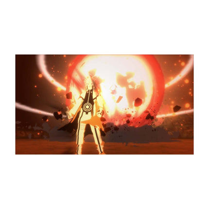 Jeu Xbox NAMCO Naruto Storm Revolution Reconditionné