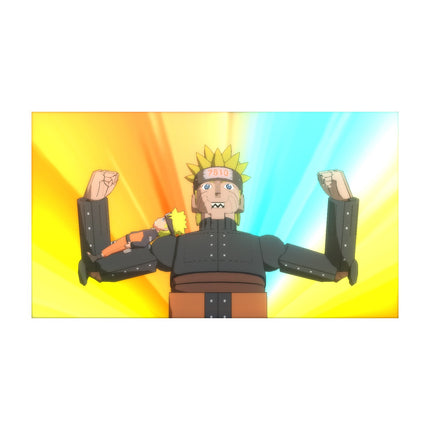 Jeu Xbox NAMCO Naruto Storm Revolution Reconditionné