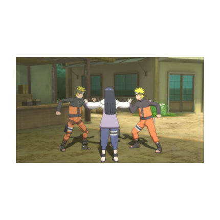 Jeu Xbox NAMCO Naruto Storm Revolution Reconditionné