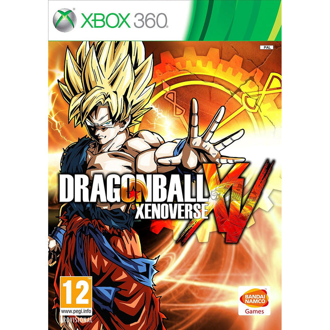 Jeu Xbox NAMCO Dragon Ball Xenoverse
