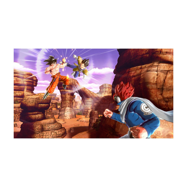 Jeu Xbox NAMCO Dragon Ball Xenoverse