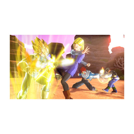 Jeu Xbox NAMCO Dragon Ball Xenoverse