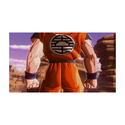Jeu Xbox NAMCO Dragon Ball Xenoverse