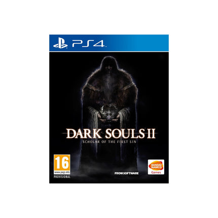 Jeu PS4 NAMCO Dark Souls 2 Scholar of the First Sin