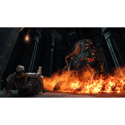 Jeu PS4 NAMCO Dark Souls 2 Scholar of the First Sin