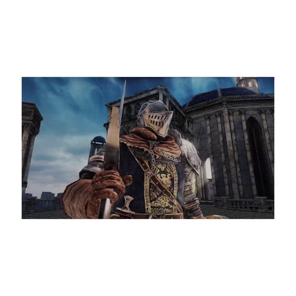 Jeu PS4 NAMCO Dark Souls 2 Scholar of the First Sin